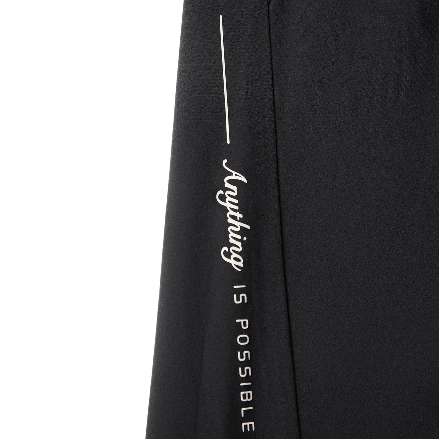 AYKV356-3 Брюки спортивные Essentials черный